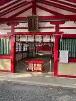高座結御子神社(熱田神宮摂社)(愛知県)
