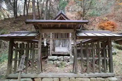 塩野神社(長野県)