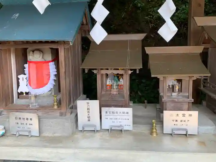 妙力神社(群馬県)