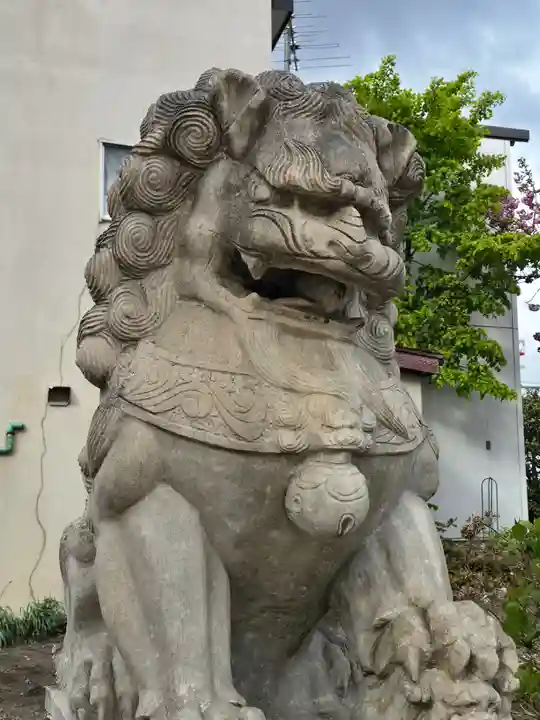 成田山函館別院函館寺(北海道)