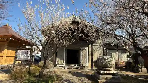 秩父札所十三番 慈眼寺(埼玉県)