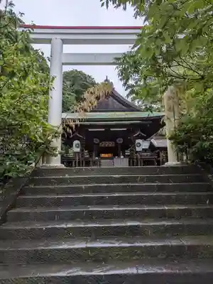 鎌倉宮(神奈川県)