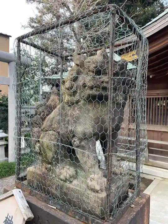 山王神社(京都府)