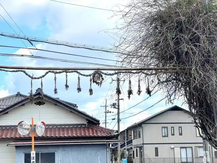 山神神社(滋賀県)