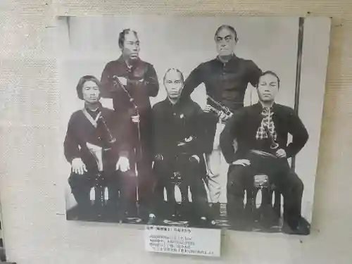 梁田招魂社(栃木県)