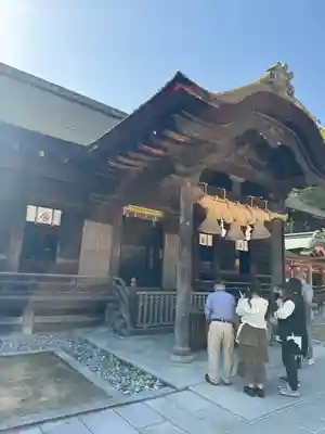 大山祇神社(愛媛県)
