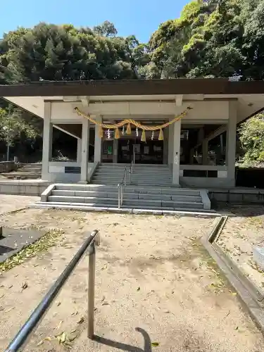 男崎神社(広島県)