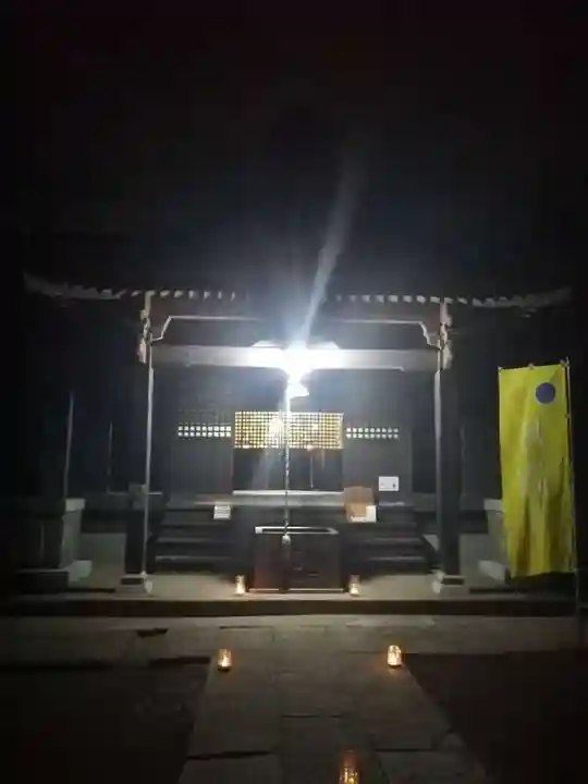 伏木香取神社の本殿・本堂