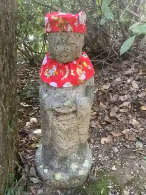仏地院の地蔵