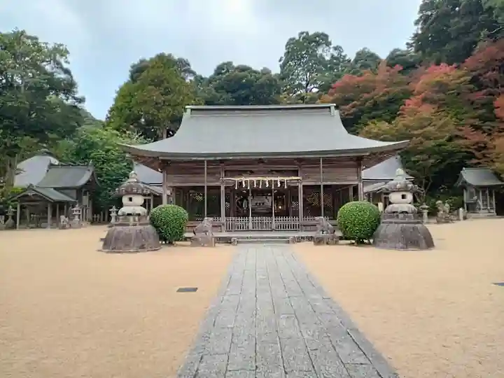 山王宮日吉神社(京都府)