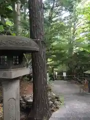 白石神社(北海道)