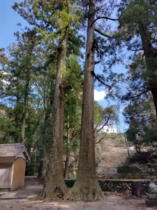 尾呂志神社(三重県)