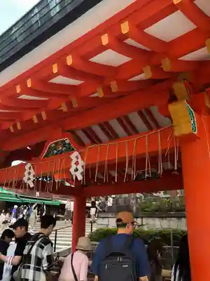 伏見稲荷大社(京都府)