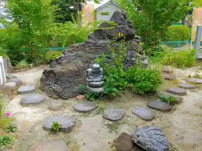 髙帝龍王龍神社(白山宮末社)のその他建物