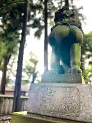 武水別神社(長野県)