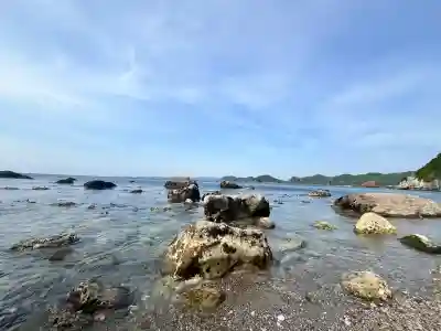 衣奈八幡神社(和歌山県)