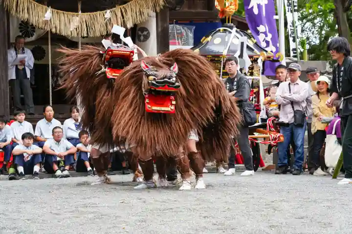 美奈宜神社(福岡県)