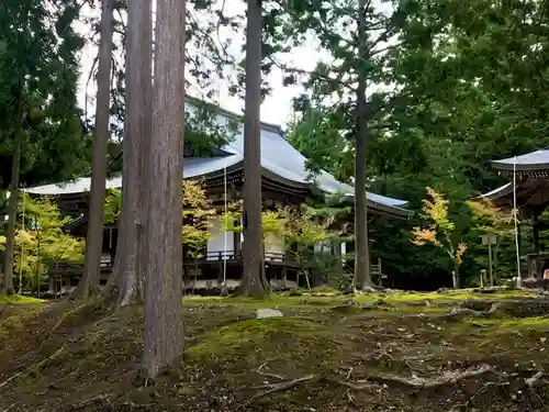 神護寺のその他建物