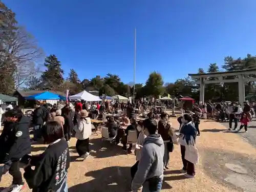 群馬県護国神社(群馬県)