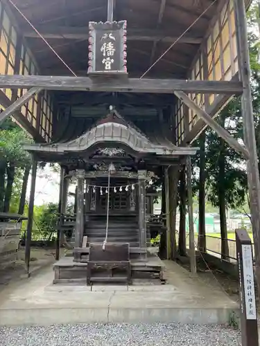 椋神社の末社・摂社