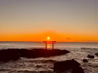 大洗磯前神社(茨城県)