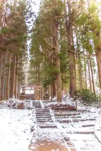 高倉神社(福島県)