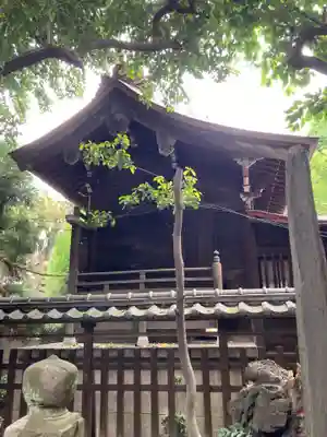 大森山王日枝神社(東京都)