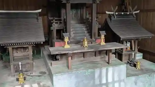 白山神社(滋賀県)