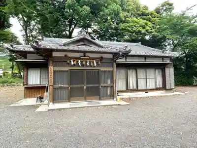 川俣神社のその他建物