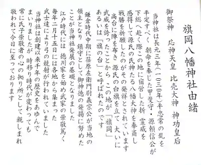 旗岡八幡神社(東京都)