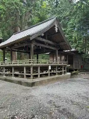武田八幡宮(山梨県)