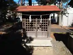 多賀神社の建物その他