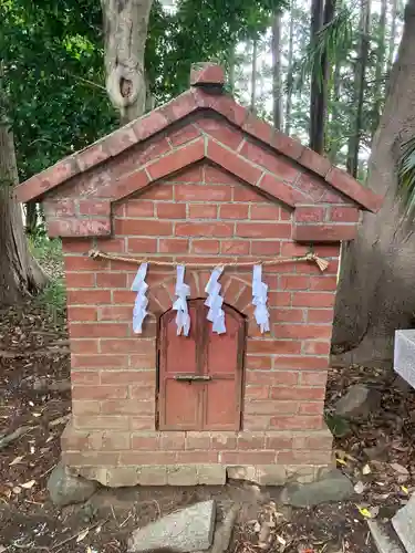 北金目神社(神奈川県)