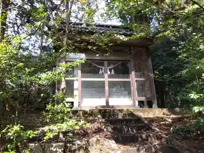 十柱神社(富山県)