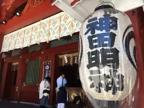 神田神社（神田明神）の本殿・本堂