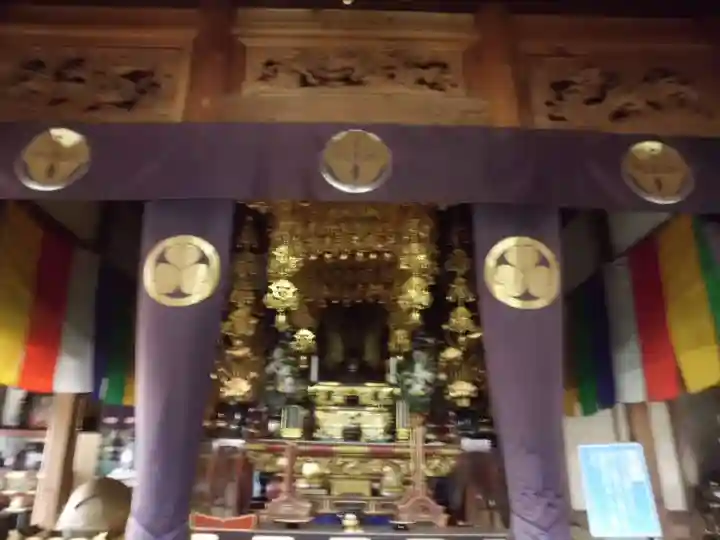 浄願寺の本殿・本堂