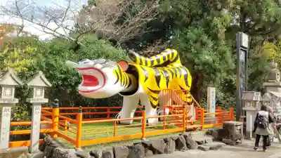 朝護孫子寺のその他建物
