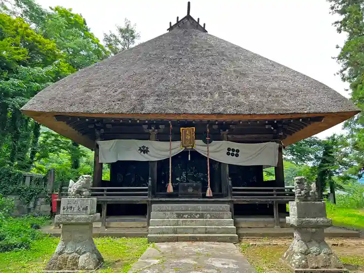 智識寺(長野県)