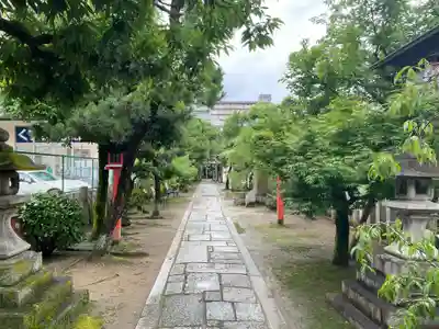 首途八幡宮(京都府)