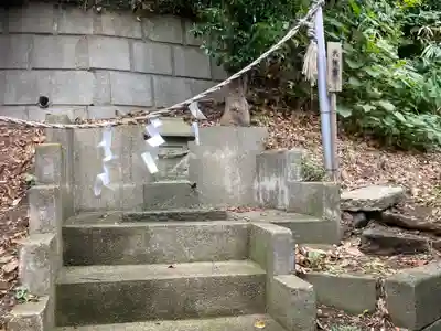 淡島社(神奈川県)