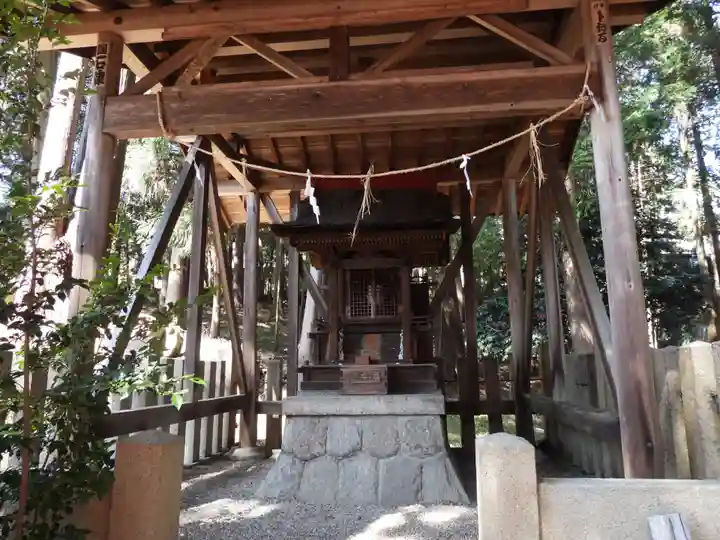 神明神社(岐阜県)
