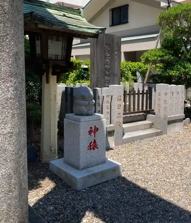 猿江神社(東京都)