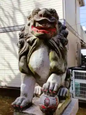 高田馬場天祖神社(東京都)
