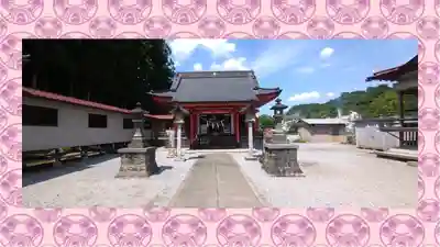 浅間神社(栃木県)