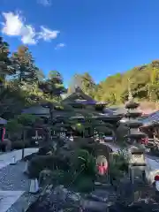 目の霊山　油山寺(静岡県)