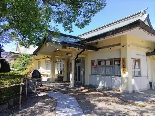 島田神社のその他建物