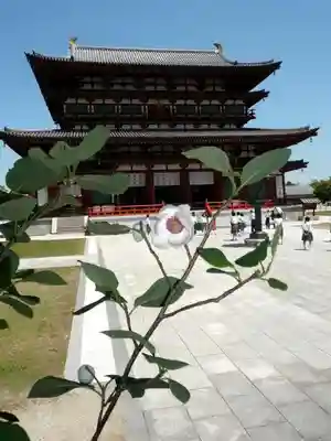 薬師寺のその他建物