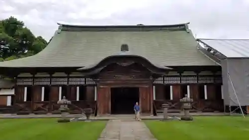 瑞龍寺のその他建物