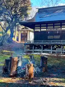 蚊里田八幡宮(長野県)(2026年01月11日(日) 12時57分37秒投稿)