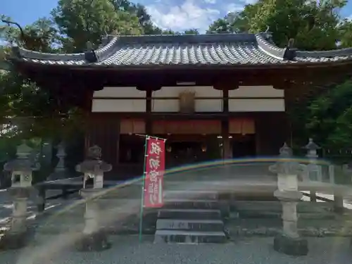 新屋坐天照御魂神社(大阪府)